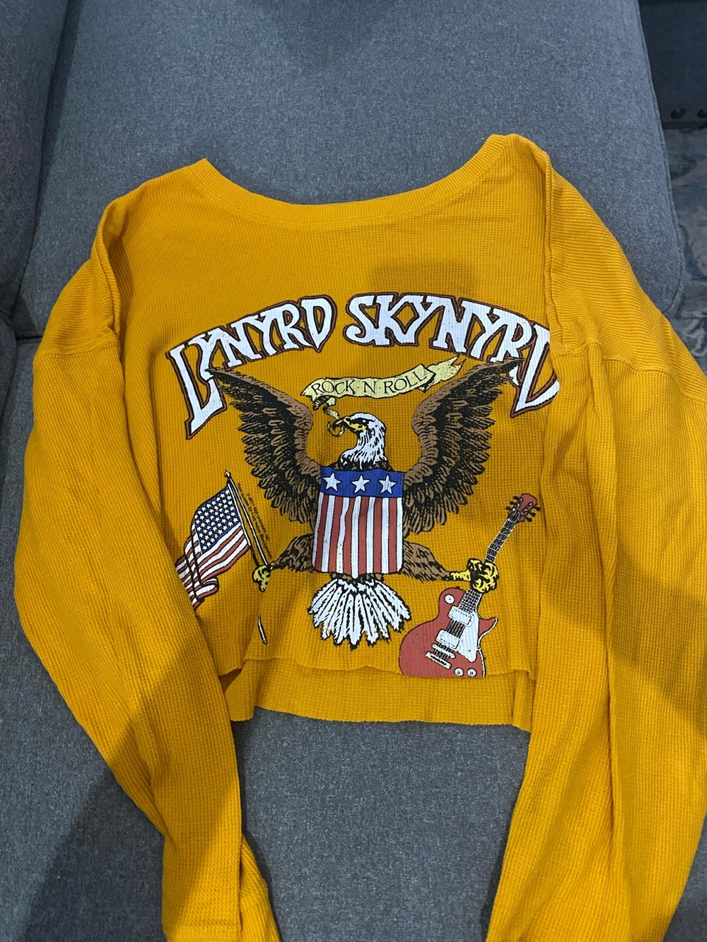 Forever 21 Lynard Skynard long sleeved women’s 2X shirt